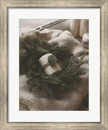 Framed Cozy Comforts Print