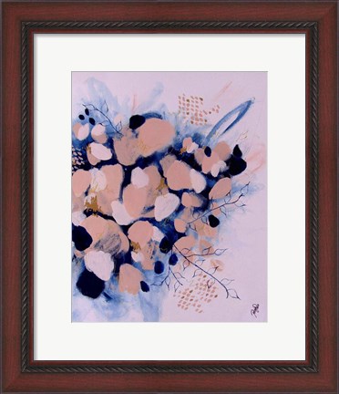 Framed Blooming Beauty Print