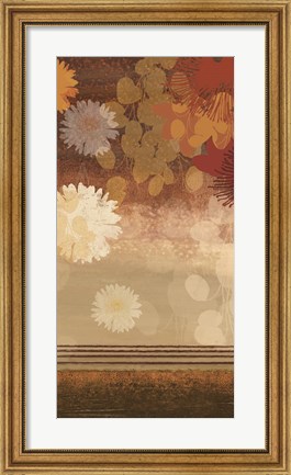 Framed Flora Print