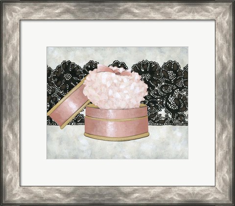 Framed Femme Boudoir I Print