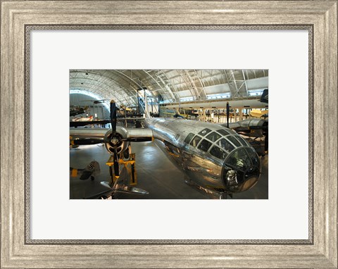 Framed Enola Gay Print