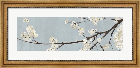 Framed Kimono II Print