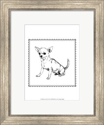 Framed Best in Show II Print