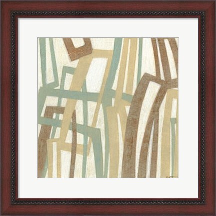 Framed Arbor Day II Print