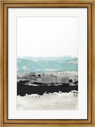 Framed Permafrost II Print