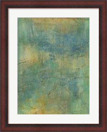 Framed Chalcedony II Print