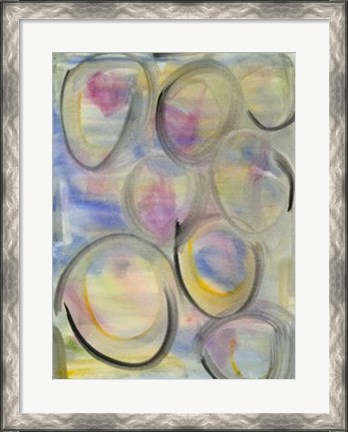 Framed Soul Searching III Print