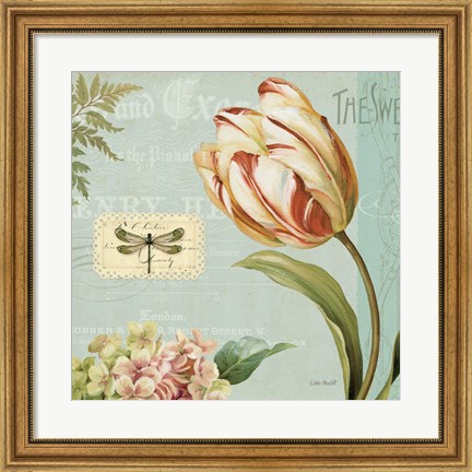 Framed Mother&#39;s Treasure II Print