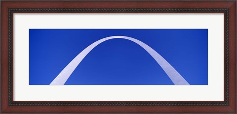 Framed Arch, St Louis, Missouri, USA Print