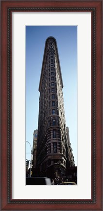 Framed Flatiron Building, Manhattan Print