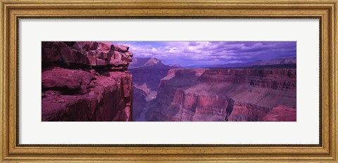 Framed Grand Canyon, Arizona, USA Print