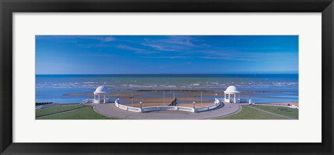 Framed Pavilion Bexhill E Sussex England Print