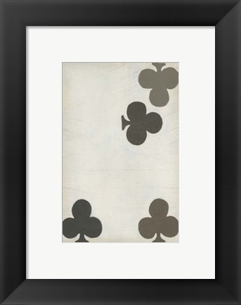 Framed Fun &amp; Games IX Print