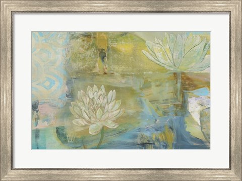 Framed Lotus Dream Print