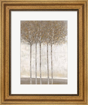 Framed Early Fall II Print