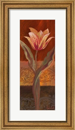 Framed Tulip Print