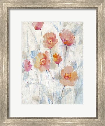 Framed Translucent II Print