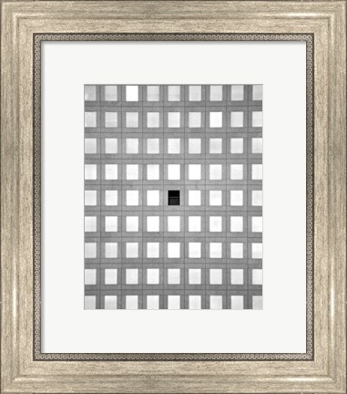 Framed Window D3 Print