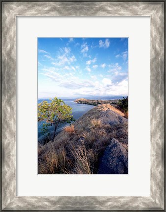 Framed Indonesia, Lesser Sunda Archipelago, Sape Straight Print