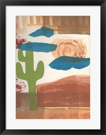 Framed Sedona Print