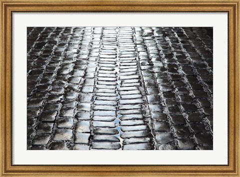 Framed Plaza Mayor, Salamanca, Spain Print