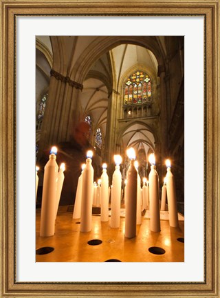 Framed St Peter&#39;s Cathedral, Germany Print