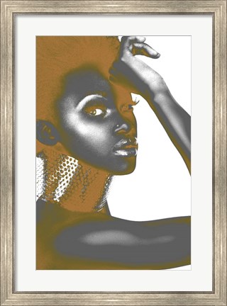 Framed Nesha Print