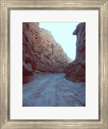 Framed Canyon Print