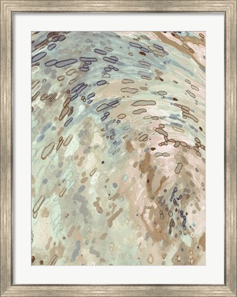 Framed Turning Tide Print