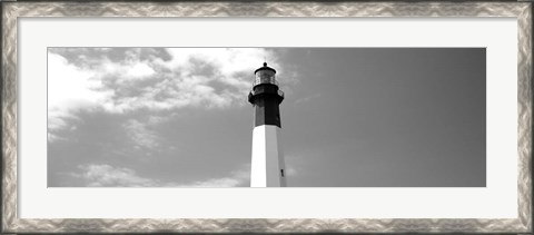 Framed Tybee Island Lighthouse, Atlanta, Georgia Print