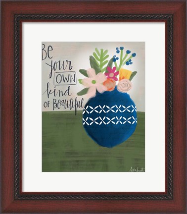 Framed Your Own Beautiful Print