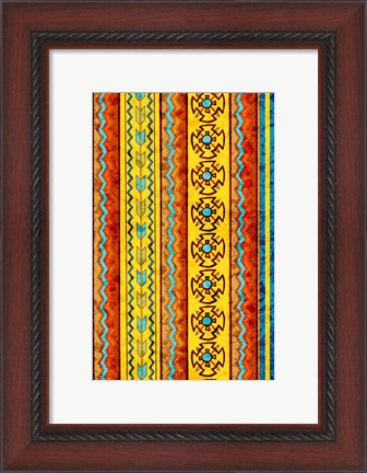 Framed Navajo Print