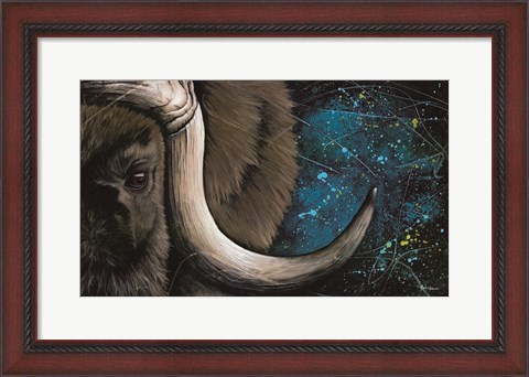 Framed Guardian Print