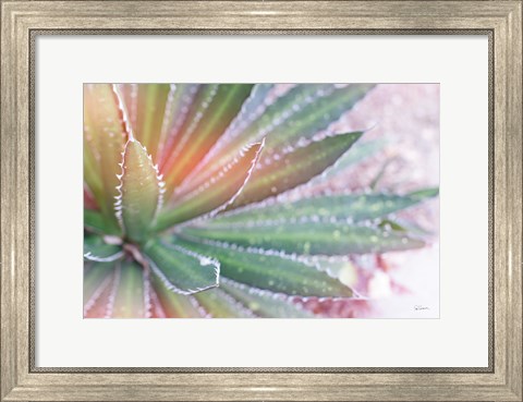 Framed Dream Desert I Print