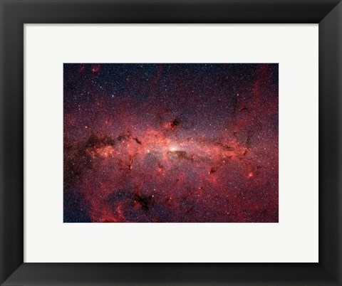 Framed Space Photography XIII Print