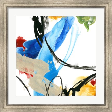 Framed Formulation II Print