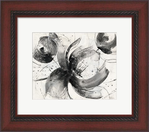 Framed Bold III Print