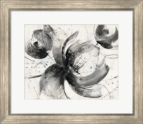 Framed Bold III Print