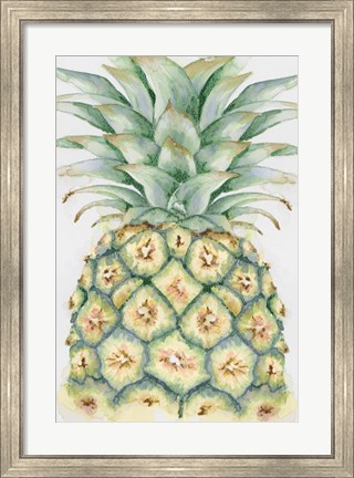 Framed Fruit IV Print