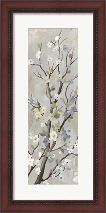 Framed Blossom II Print
