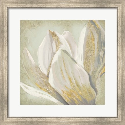 Framed Fresh Bloom II Print