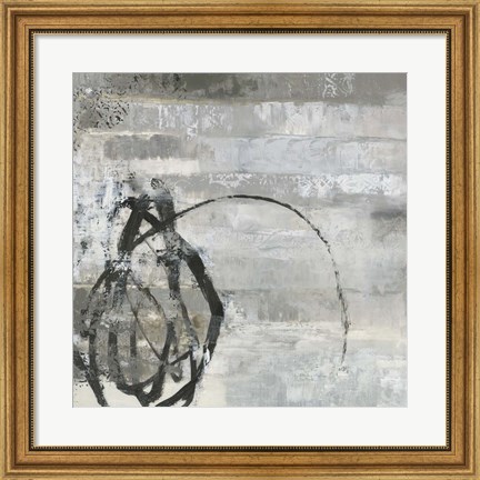 Framed Soft Touch II Print