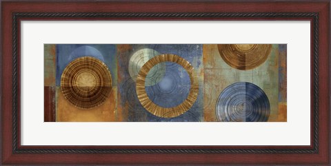 Framed Organic II Print