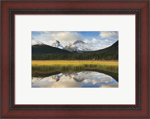 Framed Kananaskis County Print