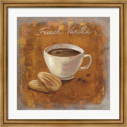 Framed Coffee Time II Print