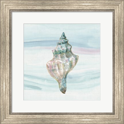 Framed Ocean Dream VIII no Filigree Print