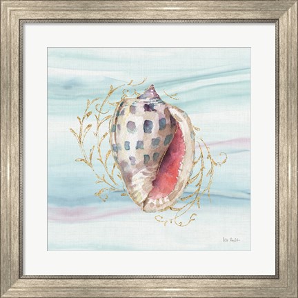 Framed Ocean Dream VII Print