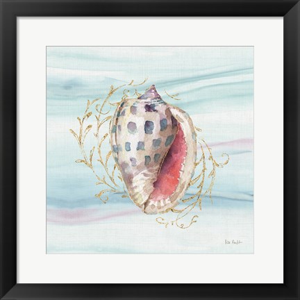 Framed Ocean Dream VII Print