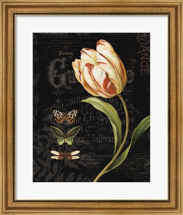 Framed Mothers Treasures V Dark Print