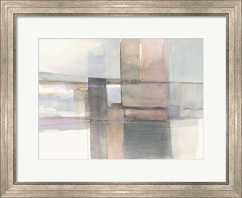 Framed Improvisation III Print